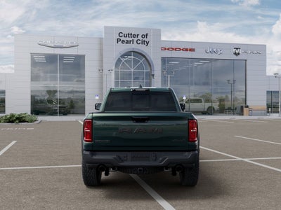 2026 RAM Ram 1500 RAM 1500 RHO CREW CAB 4X4 5'7' BOX