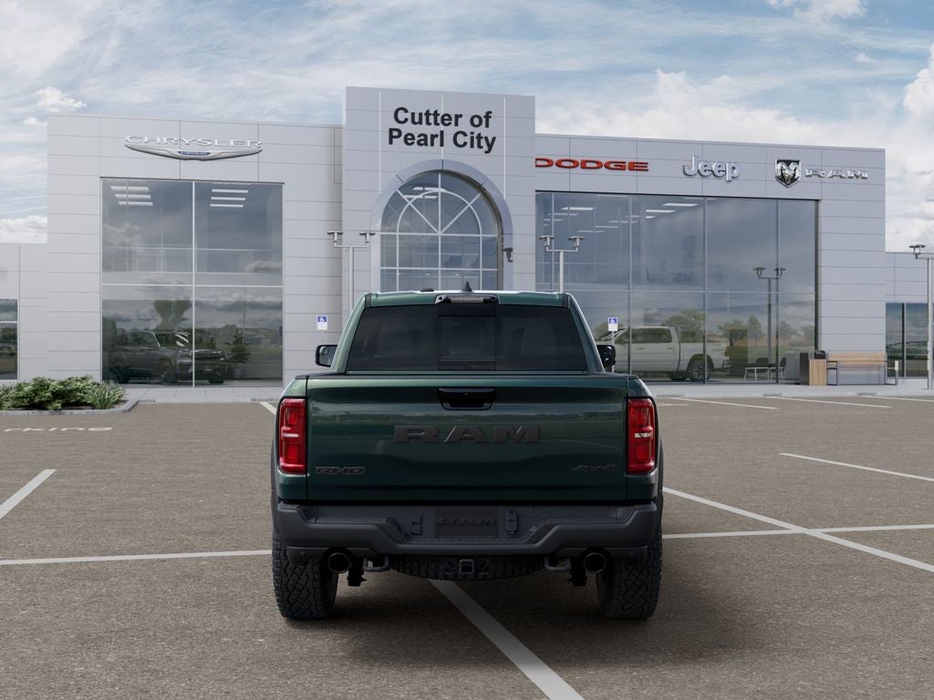 2026 RAM Ram 1500 RAM 1500 RHO CREW CAB 4X4 5'7' BOX