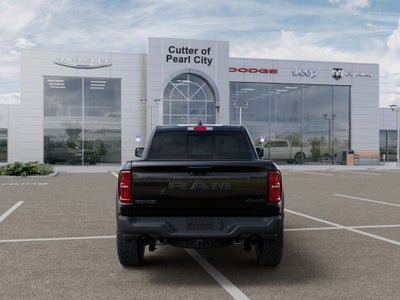 2026 RAM Ram 1500 RAM 1500 RHO CREW CAB 4X4 5'7' BOX