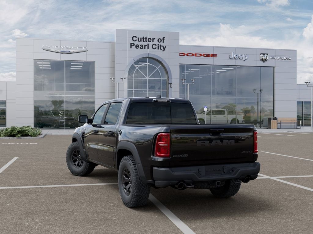 2026 RAM Ram 1500 RAM 1500 RHO CREW CAB 4X4 5'7' BOX