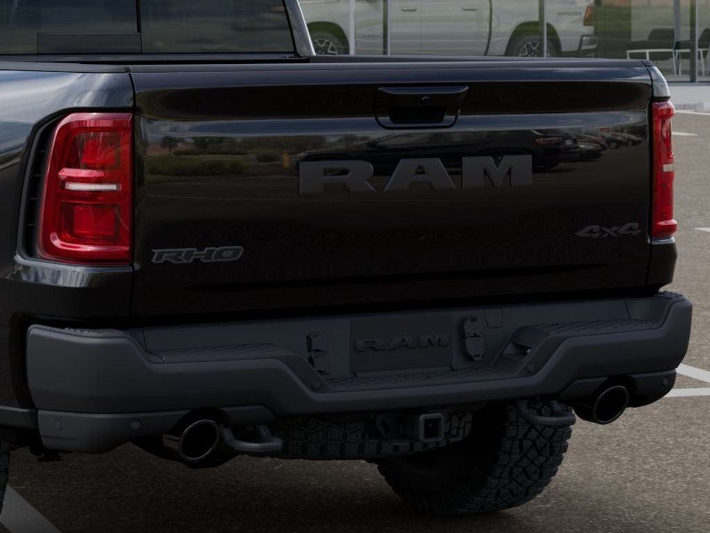2026 RAM Ram 1500 RAM 1500 RHO CREW CAB 4X4 5'7' BOX
