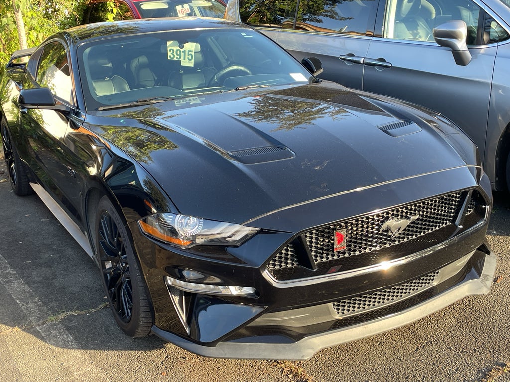 2018 Ford Mustang GT Premium