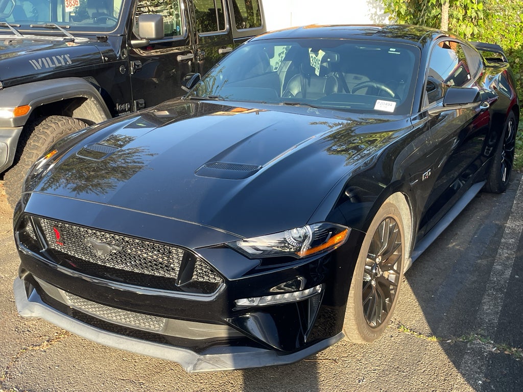 2018 Ford Mustang GT Premium