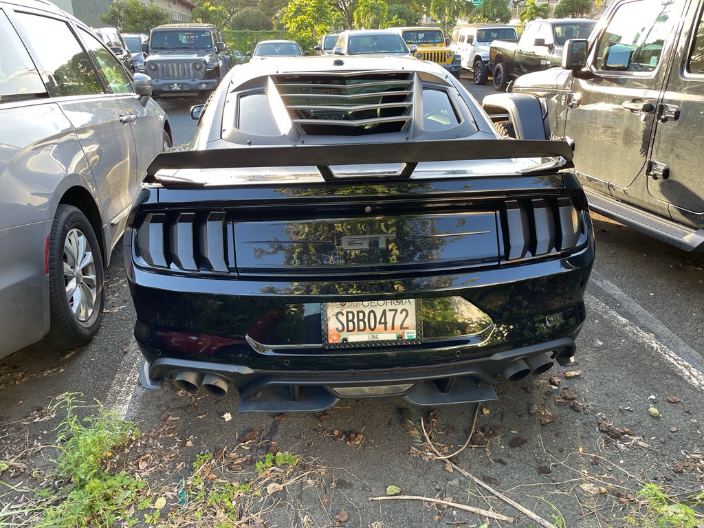 2018 Ford Mustang GT Premium