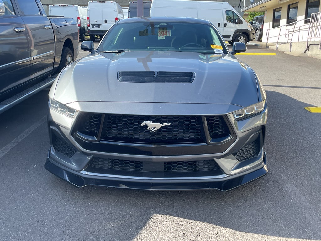 2024 Ford Mustang GT Fastback