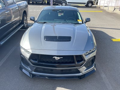 2024 Ford Mustang GT Fastback