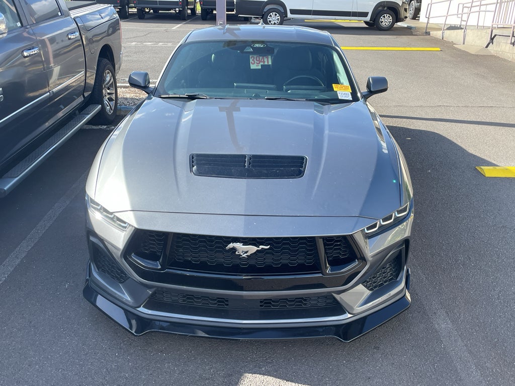 2024 Ford Mustang GT Fastback