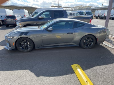 2024 Ford Mustang GT Fastback