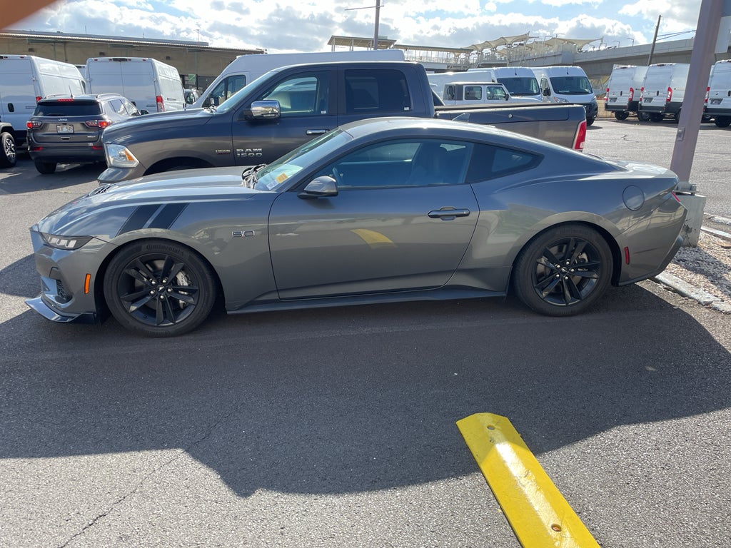 2024 Ford Mustang GT Fastback