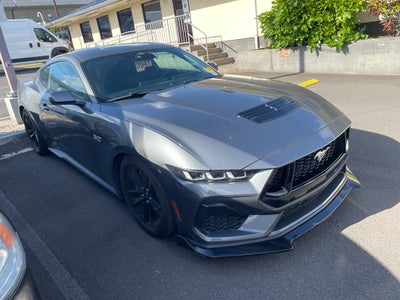 2024 Ford Mustang GT Fastback