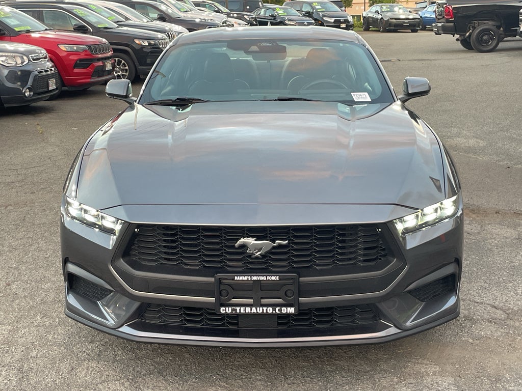 2025 Ford Mustang EcoBoost Fastback