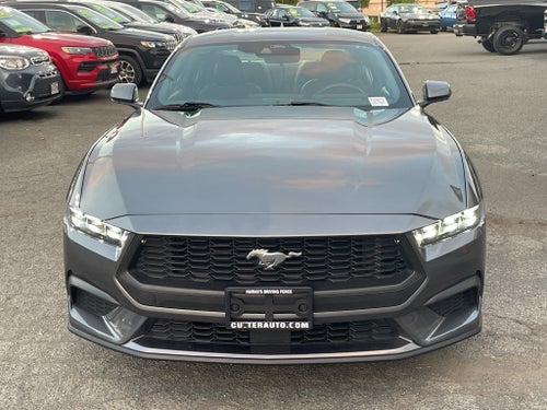 2025 Ford Mustang EcoBoost Fastback