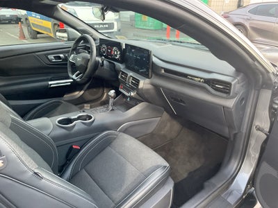 2025 Ford Mustang EcoBoost Fastback