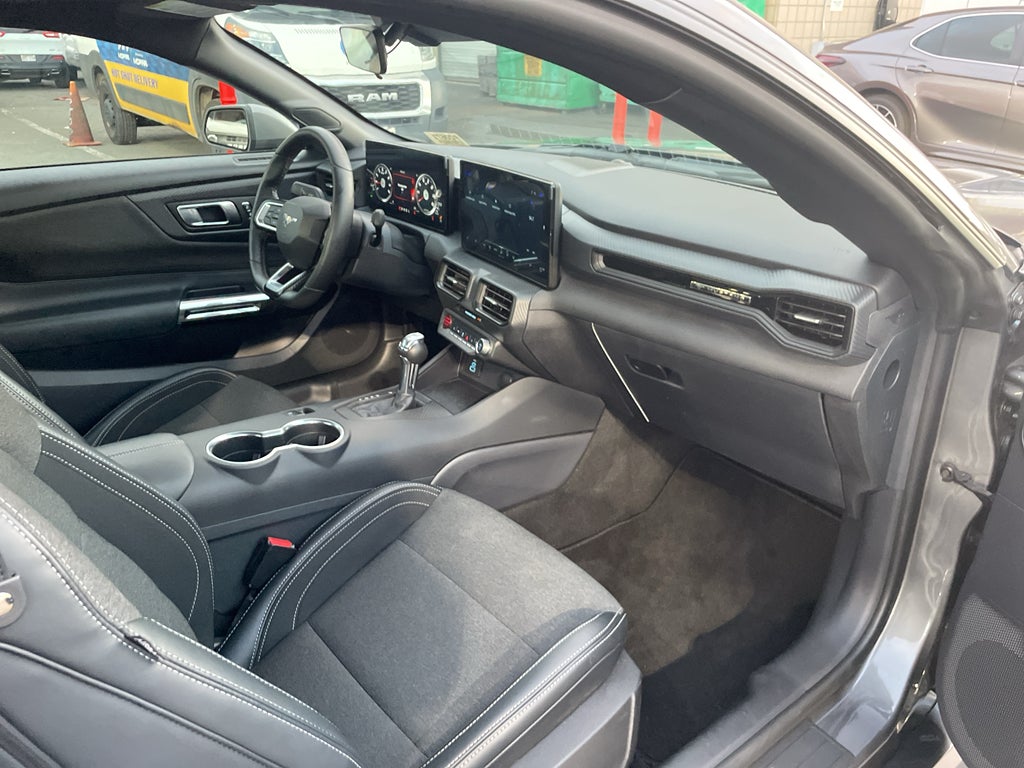 2025 Ford Mustang EcoBoost Fastback