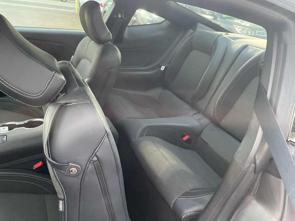 2025 Ford Mustang EcoBoost Fastback