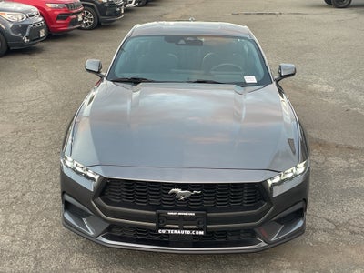 2025 Ford Mustang EcoBoost Fastback