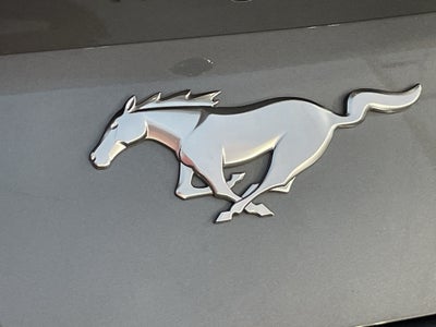 2025 Ford Mustang EcoBoost Fastback