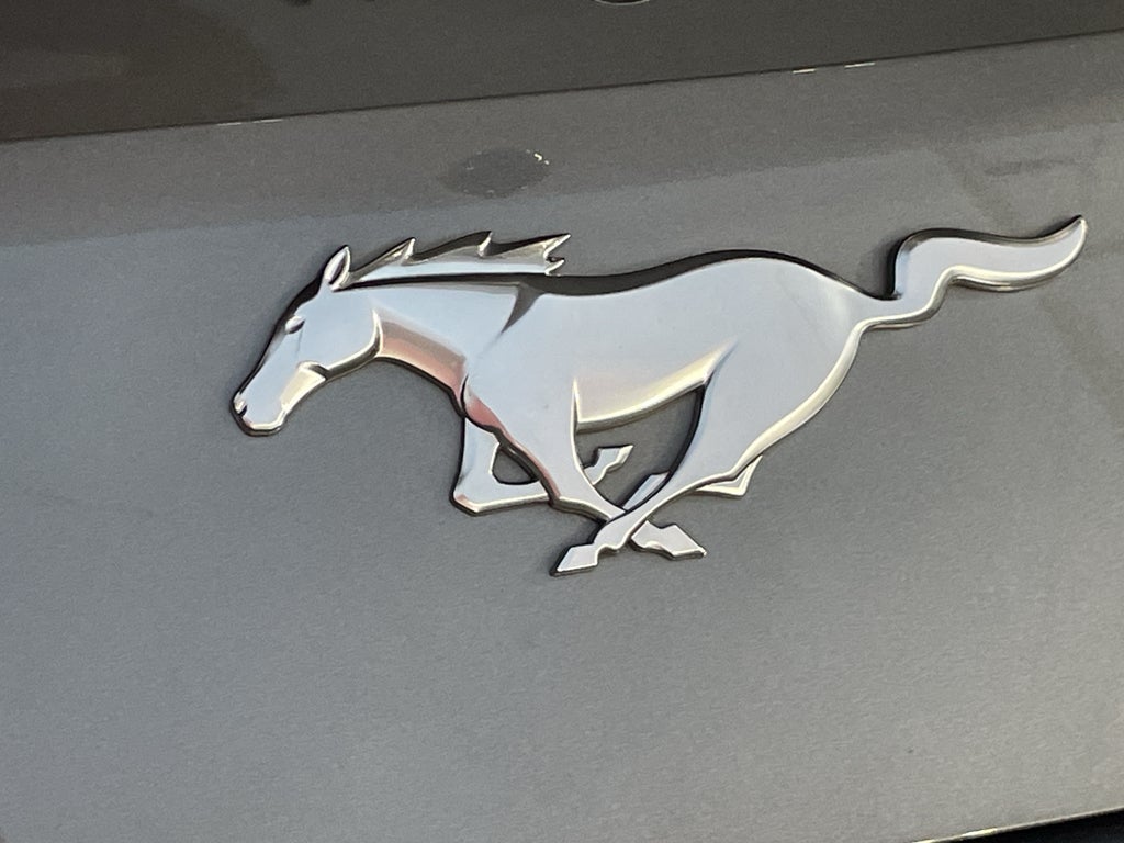 2025 Ford Mustang EcoBoost Fastback