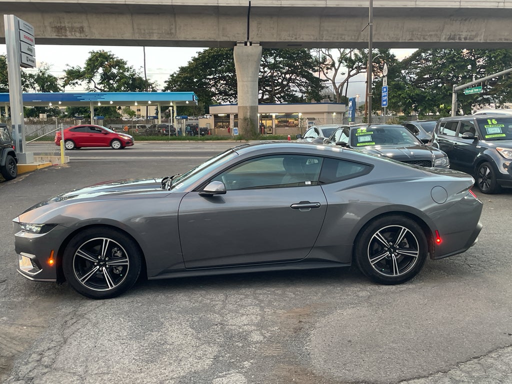 2025 Ford Mustang EcoBoost Fastback