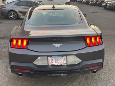 2025 Ford Mustang EcoBoost Fastback
