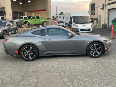 2025 Ford Mustang EcoBoost Fastback