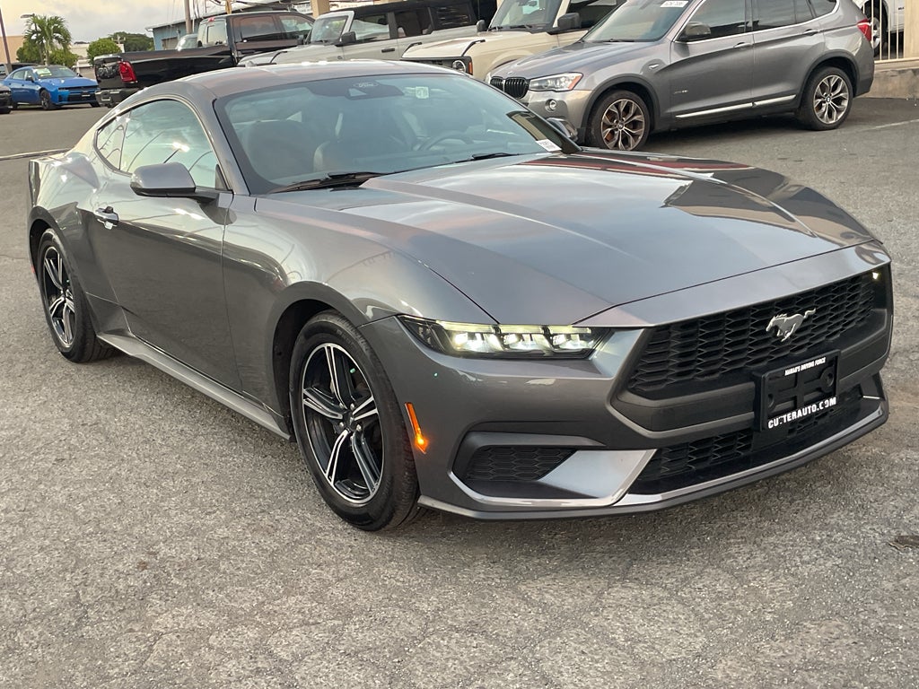 2025 Ford Mustang EcoBoost Fastback