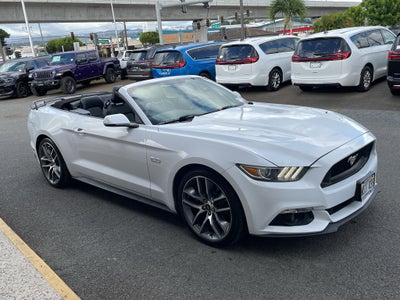 2015 Ford Mustang GT Premium