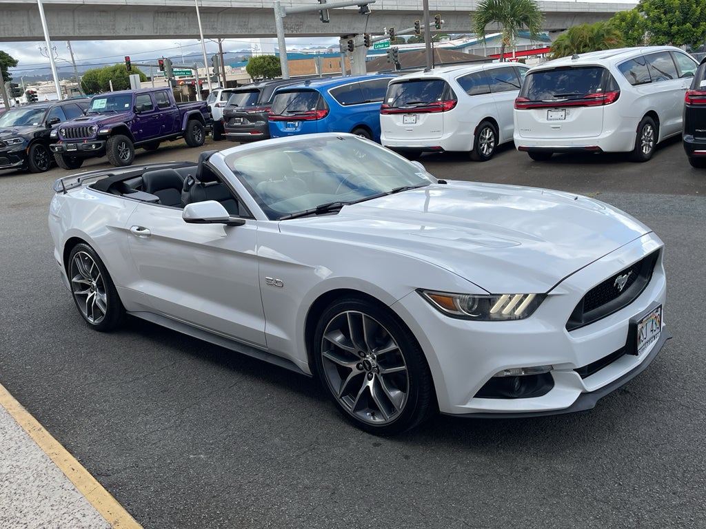 2015 Ford Mustang GT Premium