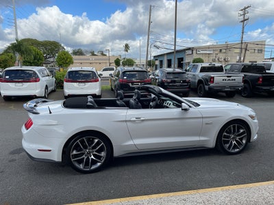 2015 Ford Mustang GT Premium