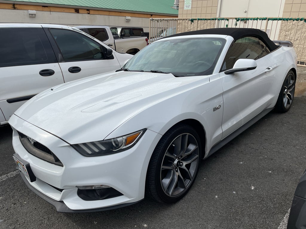 2015 Ford Mustang GT Premium