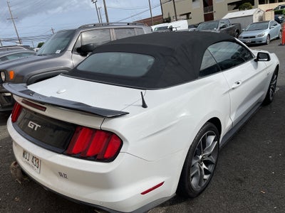 2015 Ford Mustang GT Premium