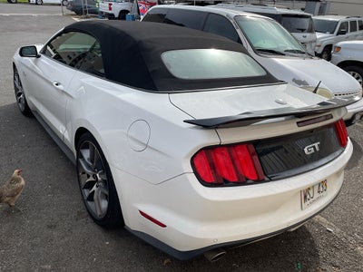 2015 Ford Mustang GT Premium