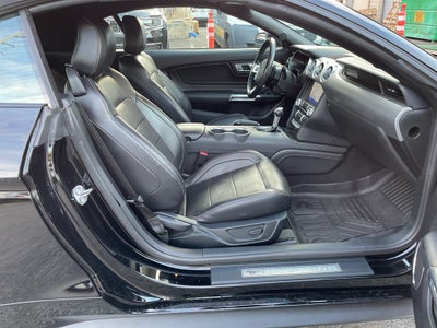 2023 Ford Mustang EcoBoost Premium Convertible