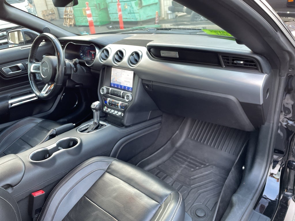 2023 Ford Mustang EcoBoost Premium Convertible