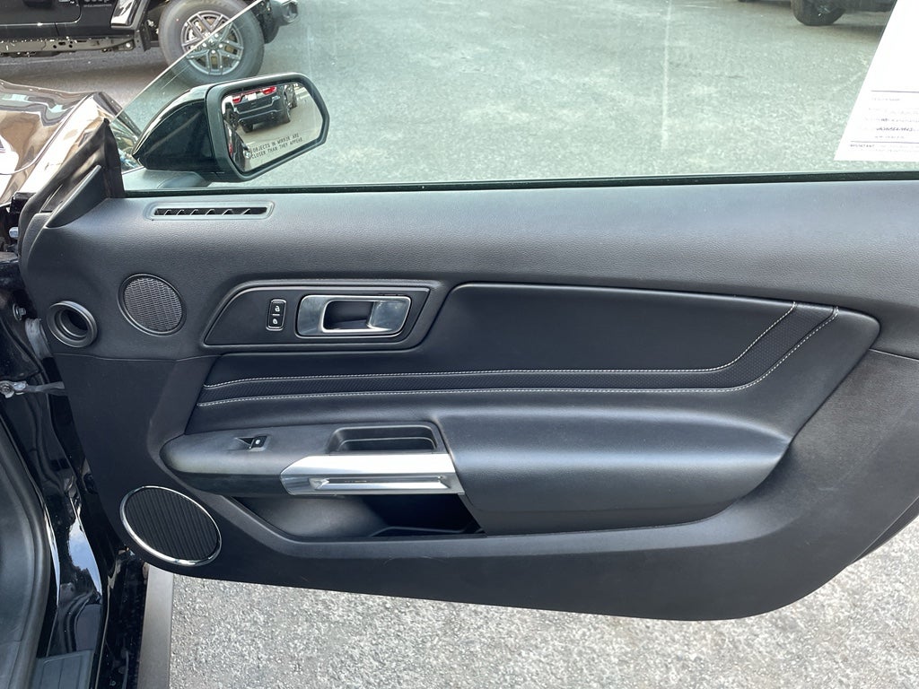 2023 Ford Mustang EcoBoost Premium Convertible