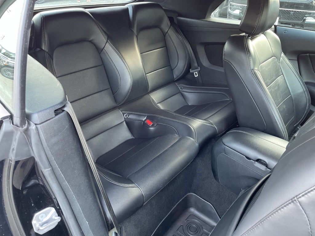 2023 Ford Mustang EcoBoost Premium Convertible