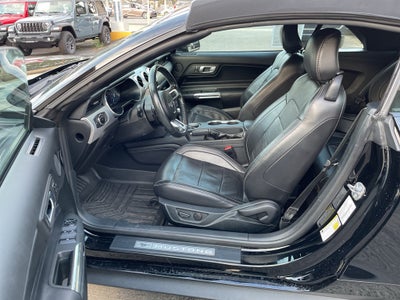 2023 Ford Mustang EcoBoost Premium Convertible