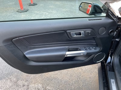 2023 Ford Mustang EcoBoost Premium Convertible