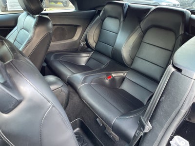 2023 Ford Mustang EcoBoost Premium Convertible