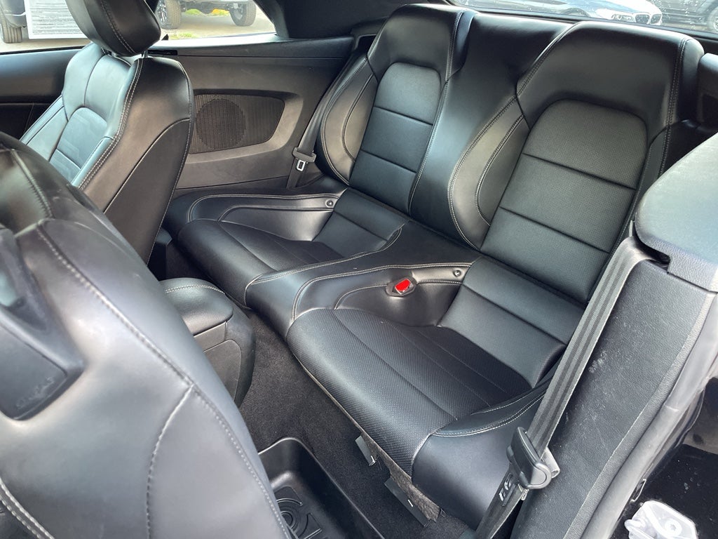 2023 Ford Mustang EcoBoost Premium Convertible