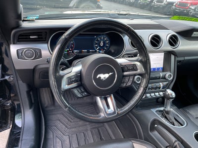 2023 Ford Mustang EcoBoost Premium Convertible