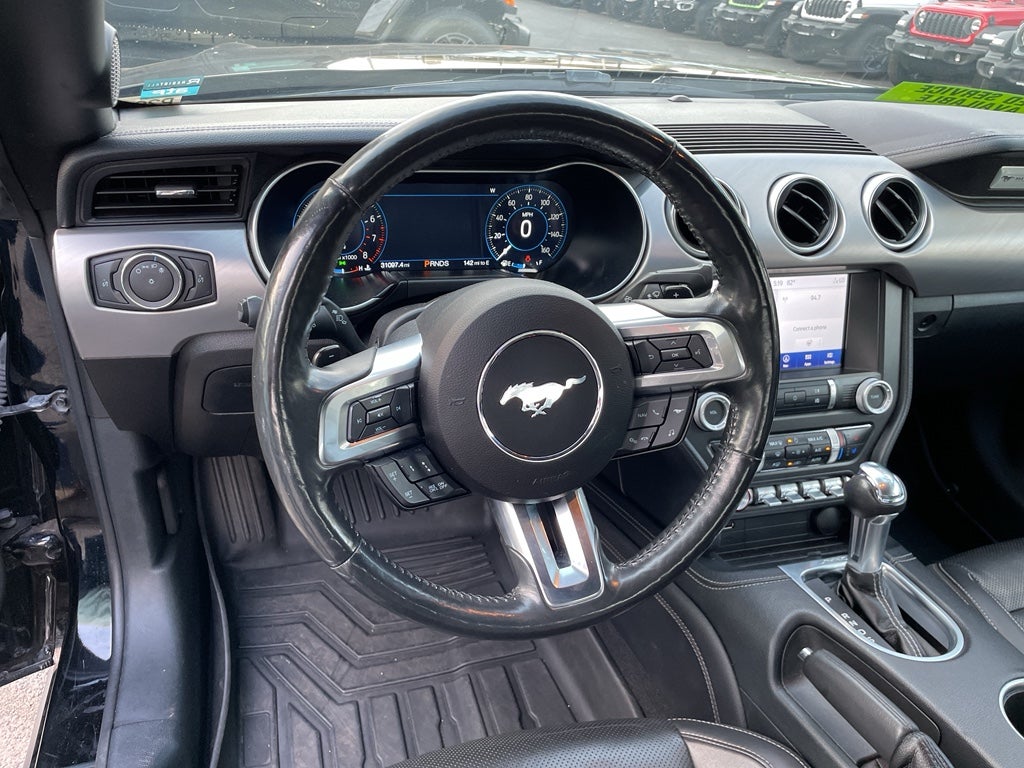 2023 Ford Mustang EcoBoost Premium Convertible