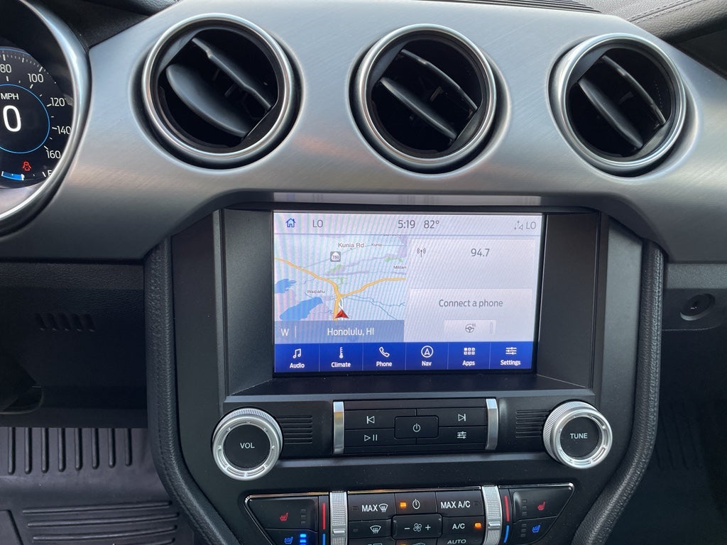 2023 Ford Mustang EcoBoost Premium Convertible