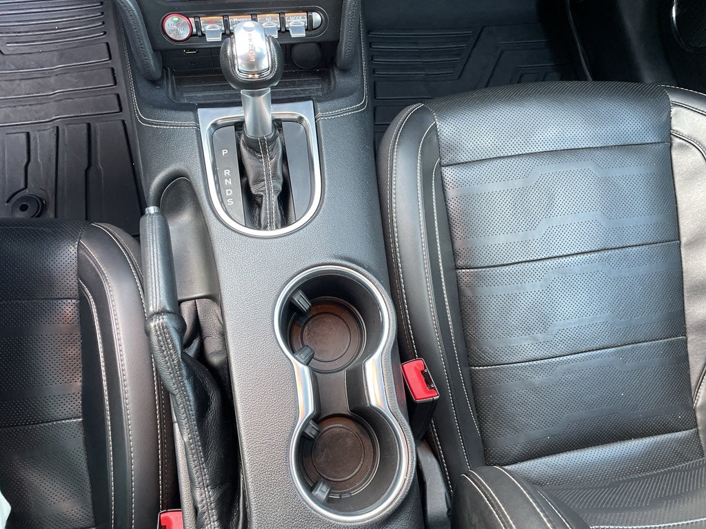 2023 Ford Mustang EcoBoost Premium Convertible