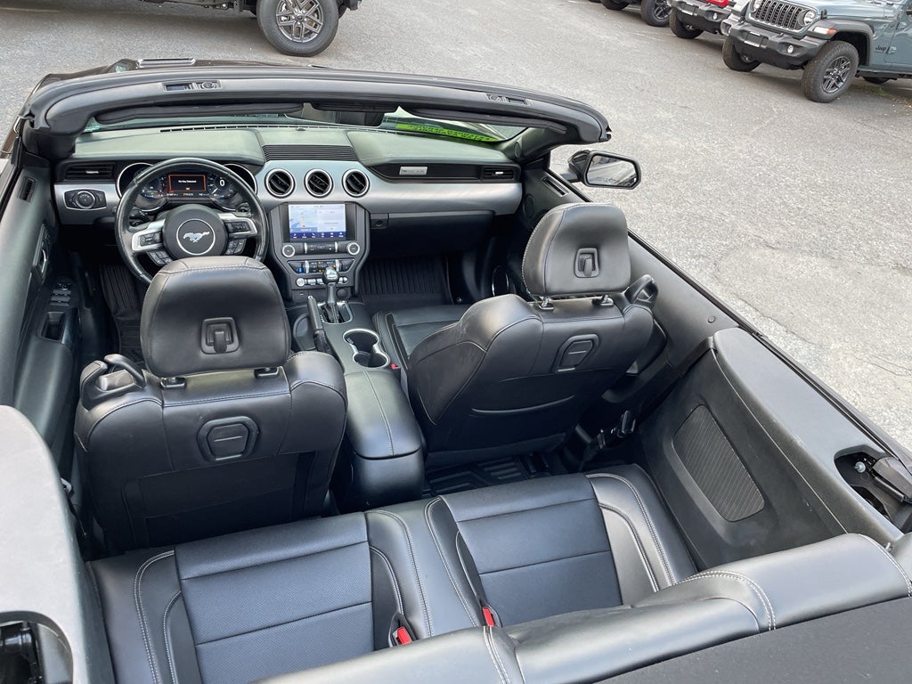 2023 Ford Mustang EcoBoost Premium Convertible