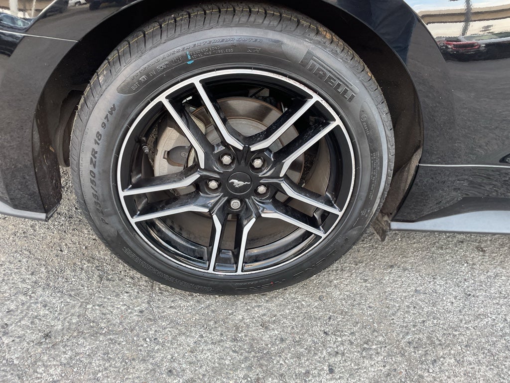 2023 Ford Mustang EcoBoost Premium Convertible