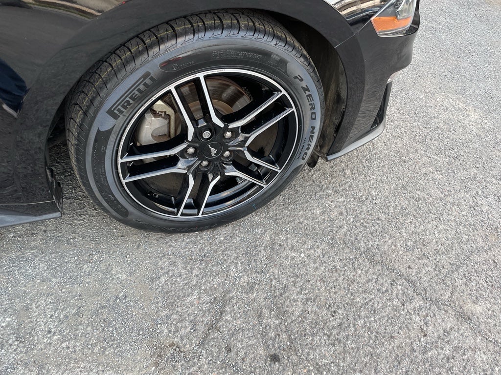 2023 Ford Mustang EcoBoost Premium Convertible