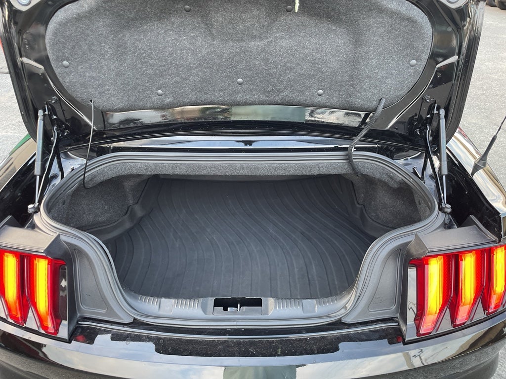 2023 Ford Mustang EcoBoost Premium Convertible