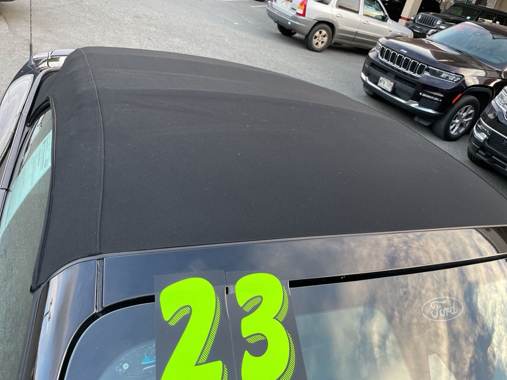 2023 Ford Mustang EcoBoost Premium Convertible