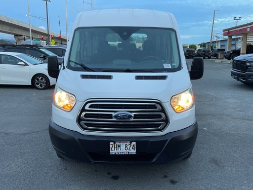2019 Ford Transit-350 XLT